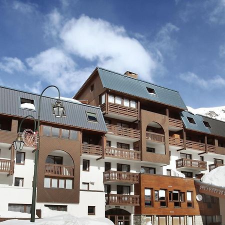 Residence Odalys Le Valset Val Thorens Εξωτερικό φωτογραφία
