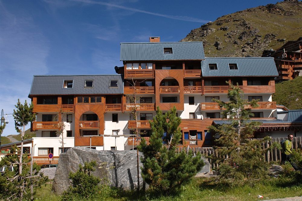 Residence Odalys Le Valset Val Thorens Εξωτερικό φωτογραφία