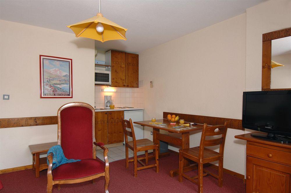 Residence Odalys Le Valset Val Thorens Εξωτερικό φωτογραφία