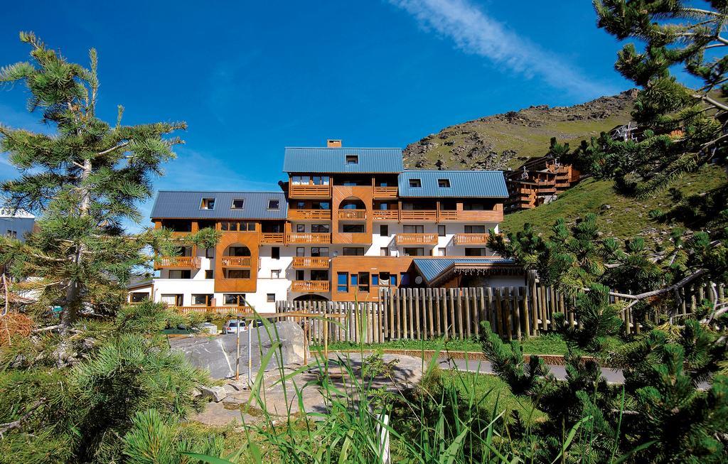 Residence Odalys Le Valset Val Thorens Εξωτερικό φωτογραφία