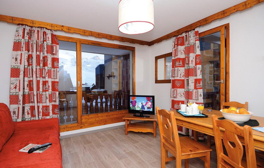 Residence Odalys Le Valset Val Thorens Εξωτερικό φωτογραφία