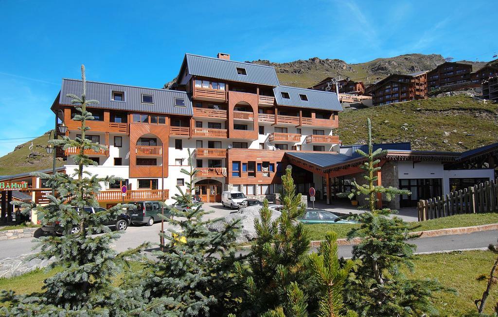 Residence Odalys Le Valset Val Thorens Εξωτερικό φωτογραφία