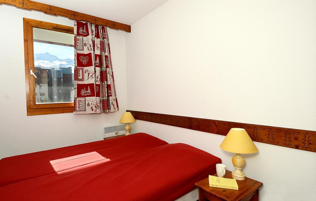 Residence Odalys Le Valset Val Thorens Εξωτερικό φωτογραφία