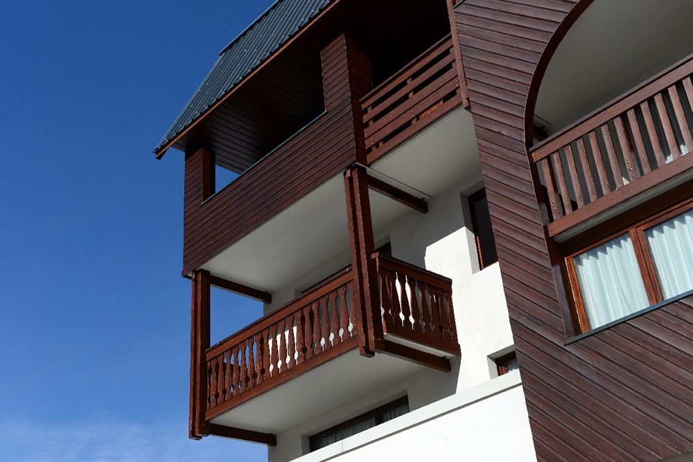 Residence Odalys Le Valset Val Thorens Εξωτερικό φωτογραφία