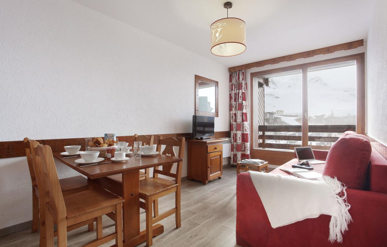 Residence Odalys Le Valset Val Thorens Εξωτερικό φωτογραφία