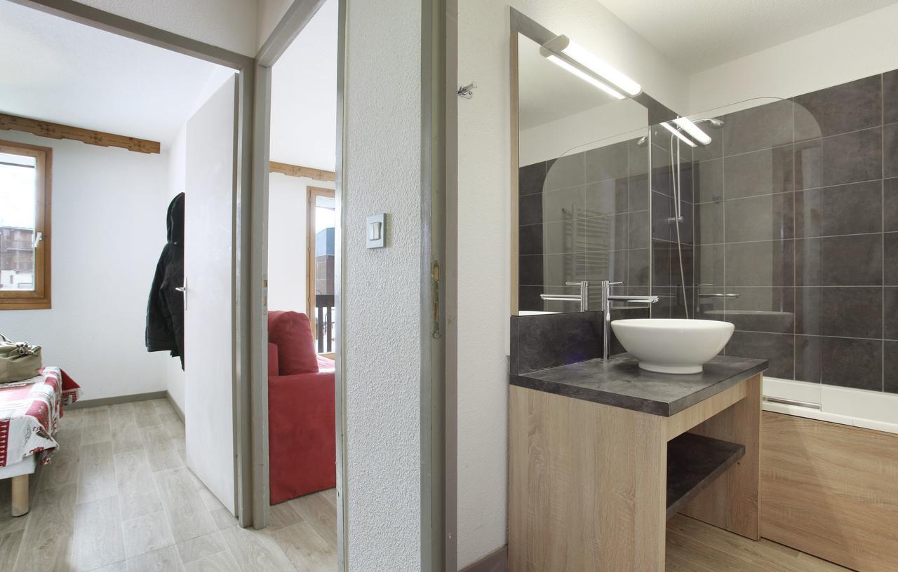 Residence Odalys Le Valset Val Thorens Εξωτερικό φωτογραφία
