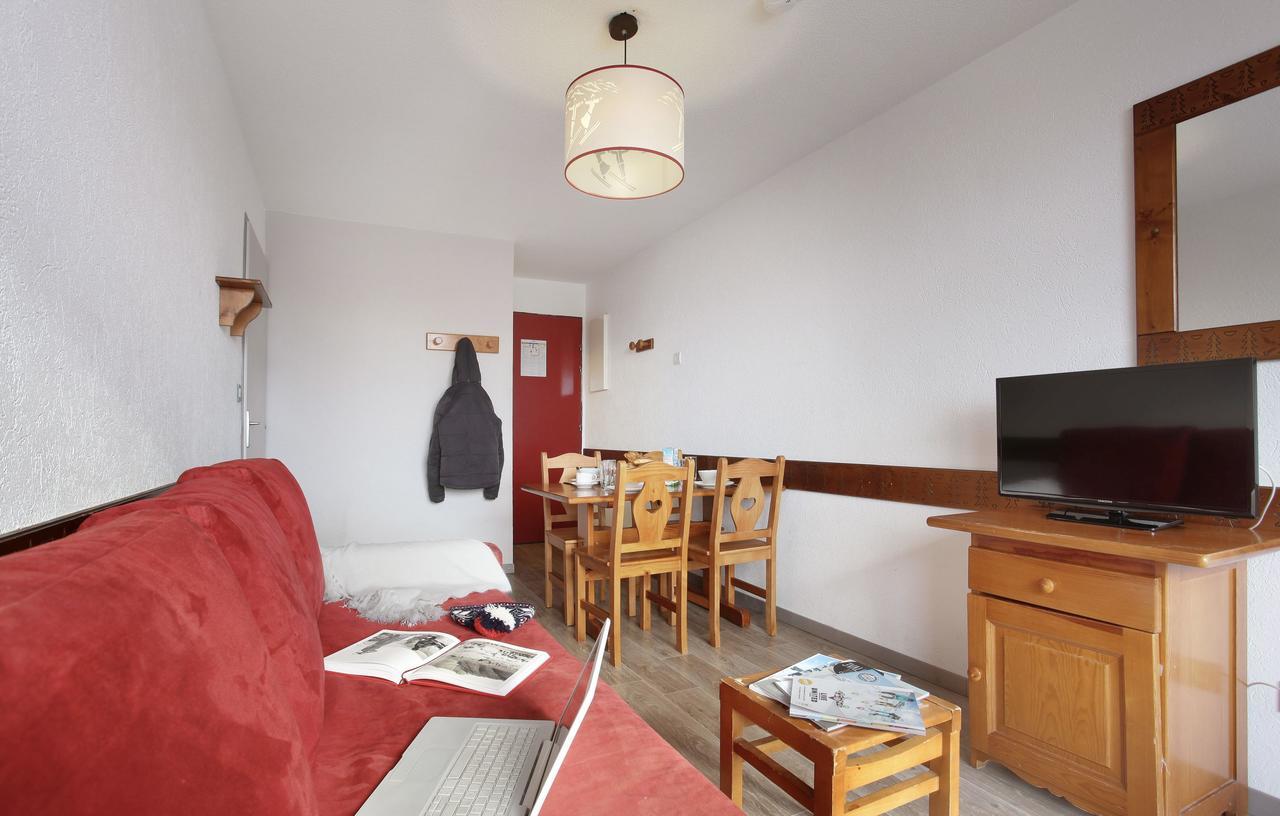 Residence Odalys Le Valset Val Thorens Εξωτερικό φωτογραφία