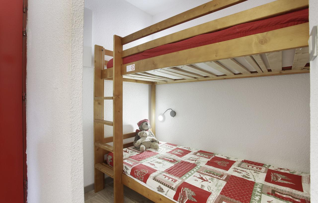 Residence Odalys Le Valset Val Thorens Εξωτερικό φωτογραφία