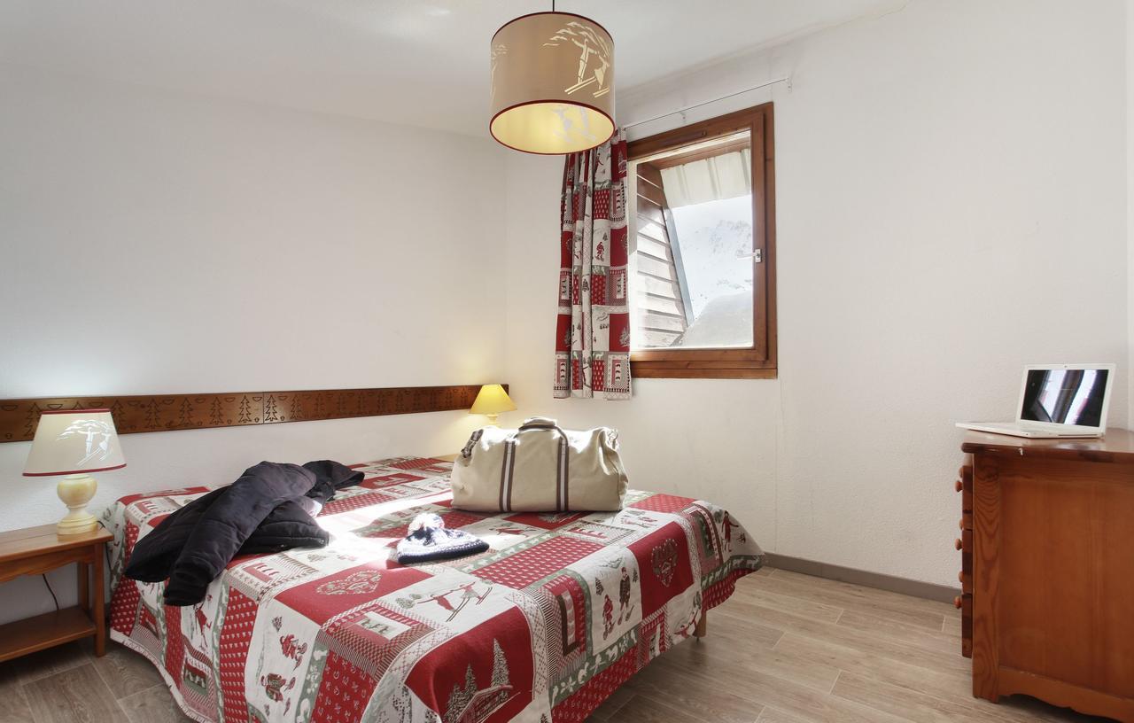 Residence Odalys Le Valset Val Thorens Εξωτερικό φωτογραφία
