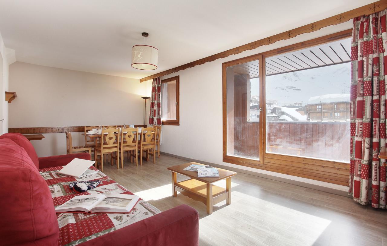 Residence Odalys Le Valset Val Thorens Εξωτερικό φωτογραφία