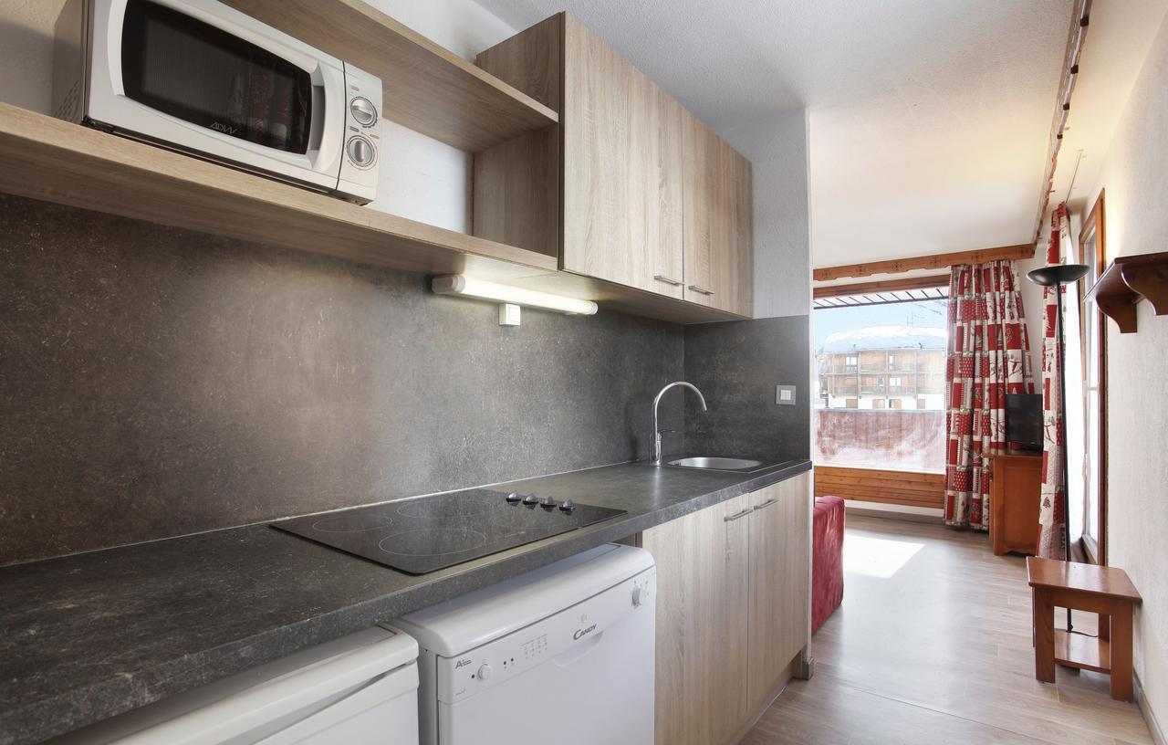 Residence Odalys Le Valset Val Thorens Εξωτερικό φωτογραφία