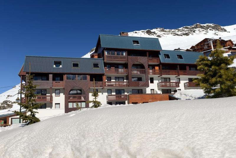 Residence Odalys Le Valset Val Thorens Εξωτερικό φωτογραφία