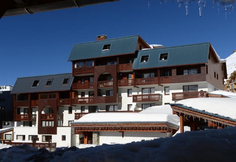 Residence Odalys Le Valset Val Thorens Εξωτερικό φωτογραφία