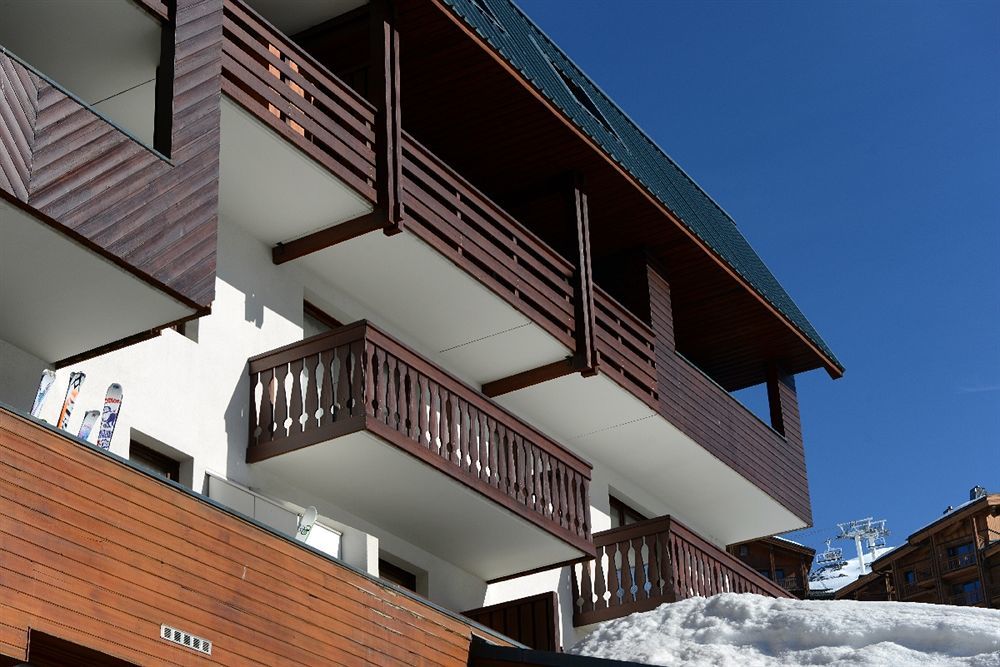 Residence Odalys Le Valset Val Thorens Εξωτερικό φωτογραφία