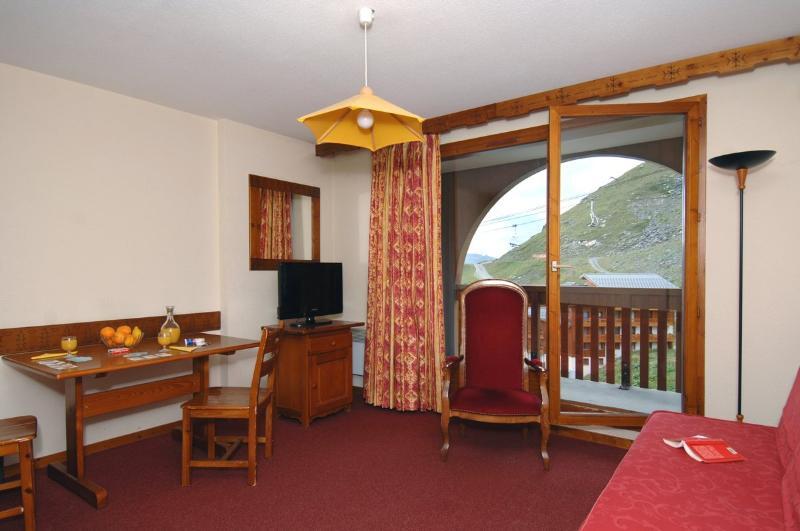 Residence Odalys Le Valset Val Thorens Εξωτερικό φωτογραφία